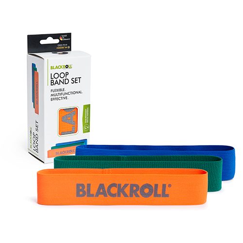 Blackroll Loop Band Set 3