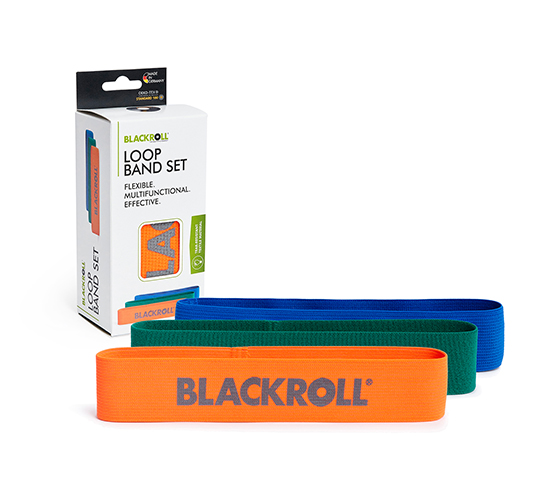 Blackroll Loop Band Set 3