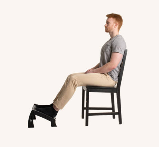Footrest Posture