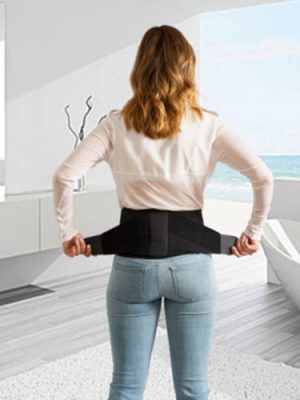 Stabilize Belt Posture