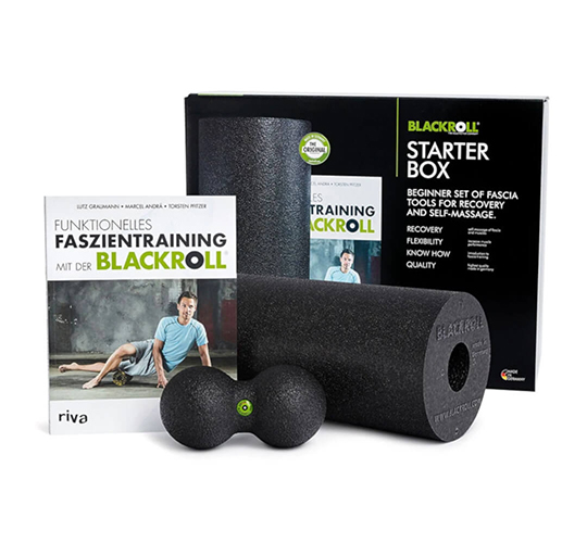 Blackroll Starter Box – SMR Fascia Szett