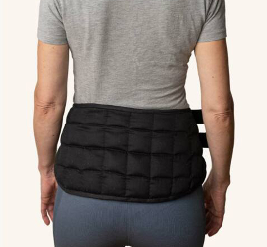 Thermo Weight Belt Posture